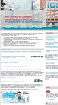 Mobile Screenshot of ics-berlin.de